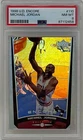 Michael Jordan 1998 Upper Deck Encore Chicago Bulls Basketball Card #110 PSA 8