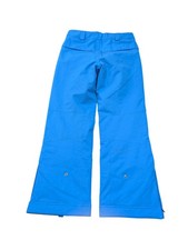 OBERMEYER Brisk Ski Snowboard Pants Teen XL 18 Bright Blue Winter Big Kid Snow