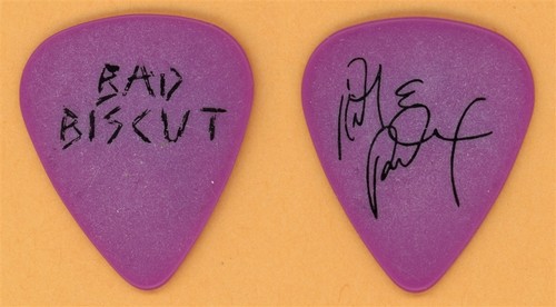 Bad Biscuit Vintage Tour Guitar Pick