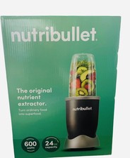 NutriBullet 8-Piece Nutrition Extractor Blender Juicer,  600 Watt ,Brand New