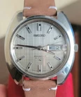VINTAGE SEIKO SEIKOMATIC-P 5106 33J AUTOMATIC MENS WATCH