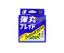 Major Craft Dangan Braid Line X4 200m P.E 1.2...