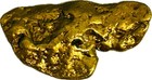 Gold Nugget Alaskan  Natural Placer 11.115 Grams Napoleon Creek High Purity 94% — photo 5