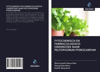 Dharmasoth Rama Devi (U. A.) | Fytochemisch EN Farmacologisch Onderzoek Naar...