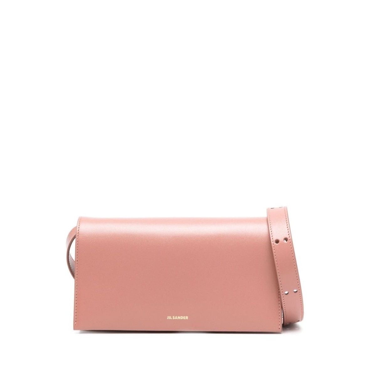 Jil Sander All Day Leather Shoulder Bag ~ Uni | eBay