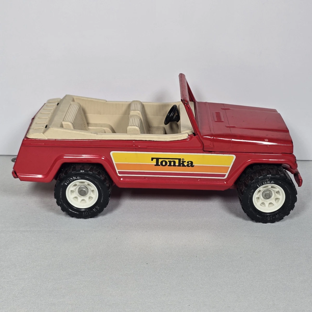 Tonka Jeepster for sale - eBay