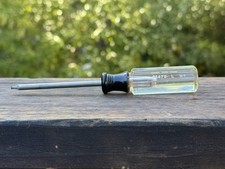 Vintage Craftsman 41473 L Wf T10 Torx Screwdriver Usa Vintage Craftsman 41473 L Wf T10 Torx Screwdriver Usa