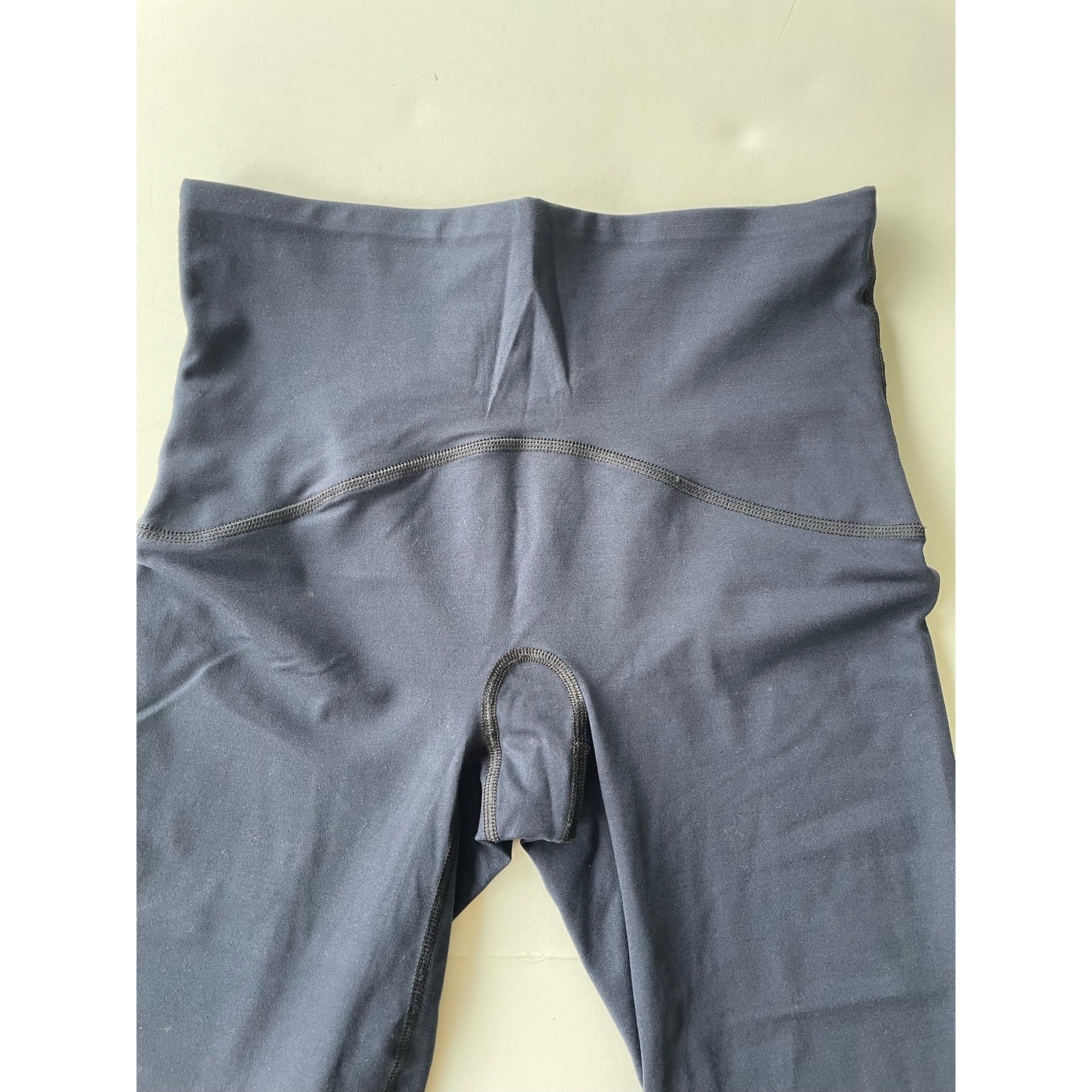 Spanx Shaping Compression Crop Legging Lapis Nigh… - image 7