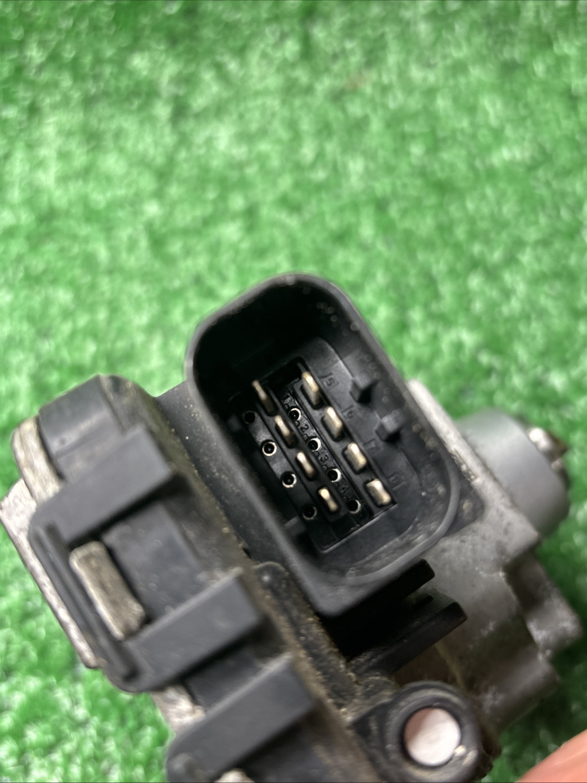 A2C7345540000 Transmission Control Motor for 2014 MASERATI QUATTROPORTE