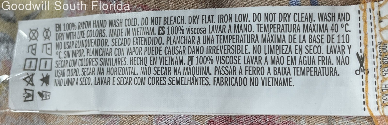 Forever 21 Womens Multicolor Patchwork Floral Pri… - image 4