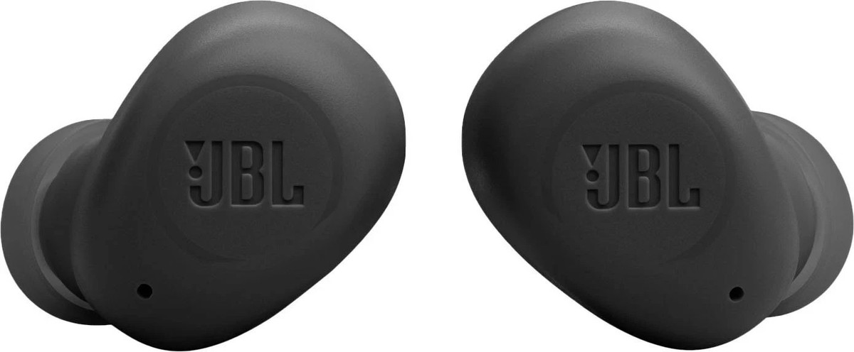 JBL Wave Buds True Wireless In-Ear Headphones - Black