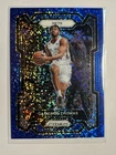 2023 Panini Prizm Basketball Blue Sparkle Cameron Thomas #113