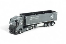 Tekno 86968 Vornhagen Scania Next Gen Highline Tipper Semitrailer 1/50