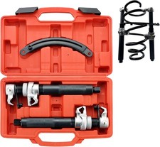Coil Spring Compressor Tool Heavy Duty Build Ultra-rugged Strut Spring Coil Spring Compressor Tool Heavy Duty Build Ultra-rugged Strut Spring