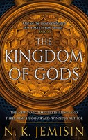 The Kingdom Of Gods | N. K. Jemisin | Book 3 Of The Inheritance Trilogy | Buch