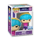 Funko POP! K-Pop Demon Hunters Baby Soda Pop Exclusive Figure 2434 + Protector