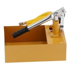 Manual Pressure Test Pump Hydraulic Water Testing 2.5Mpa For Chemical