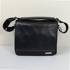 Bose Sound Dock Black Messenger Travel Bag Shoulder Portable Carry Case