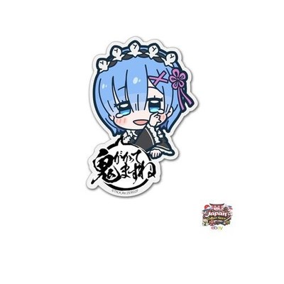 [Offiziell] 2D Cospa Re:Zero Starting Life in Another World Rem Acryl Pyokotte