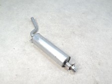 Endtopf NEU für Mercedes Benz W123 C123 S123 200 230 Auspuff Schalldämpfer