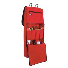 Tough1 Portable Grooming Organizer - Red