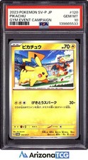 Pikachu 120/SV-P Sv-P Promotional Cards for sale | eBay