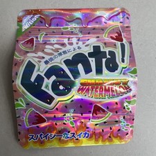 New Mylar Bags 3.5g  50 PCS Square Holographic Exotic | Smell-proof Food Storage