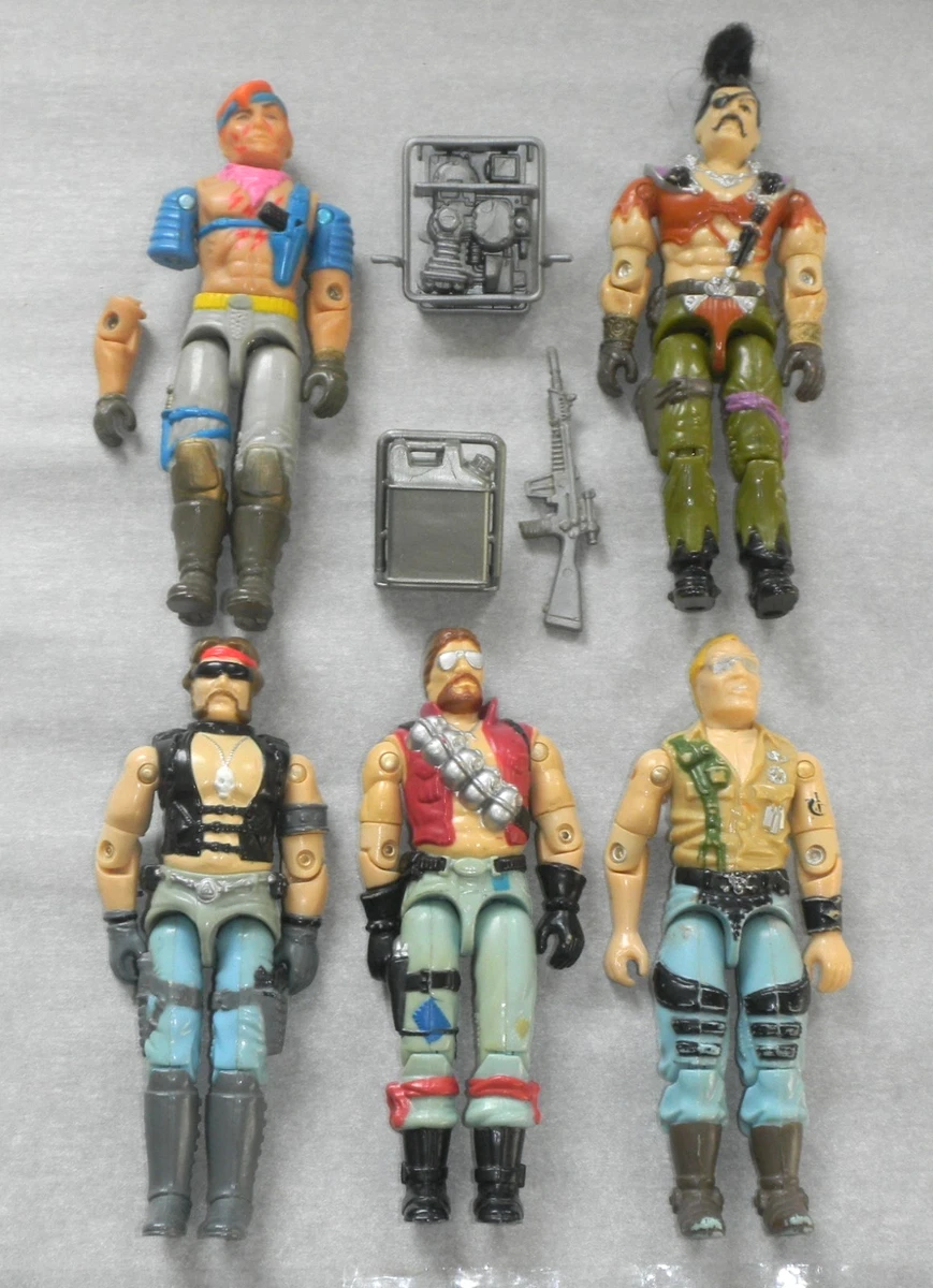 GI Joe Action Figure Collections for sale | eBay