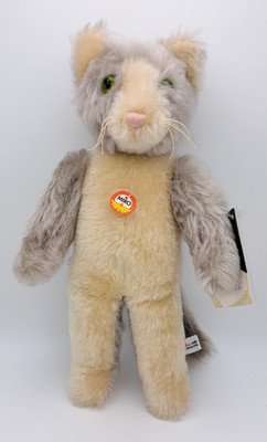 Sigikid Renaissance Collection Miro Katze Zertifikat limitiert 1000 Stück 35cm