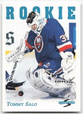 1995-96 Score #314 Tommy Salo
