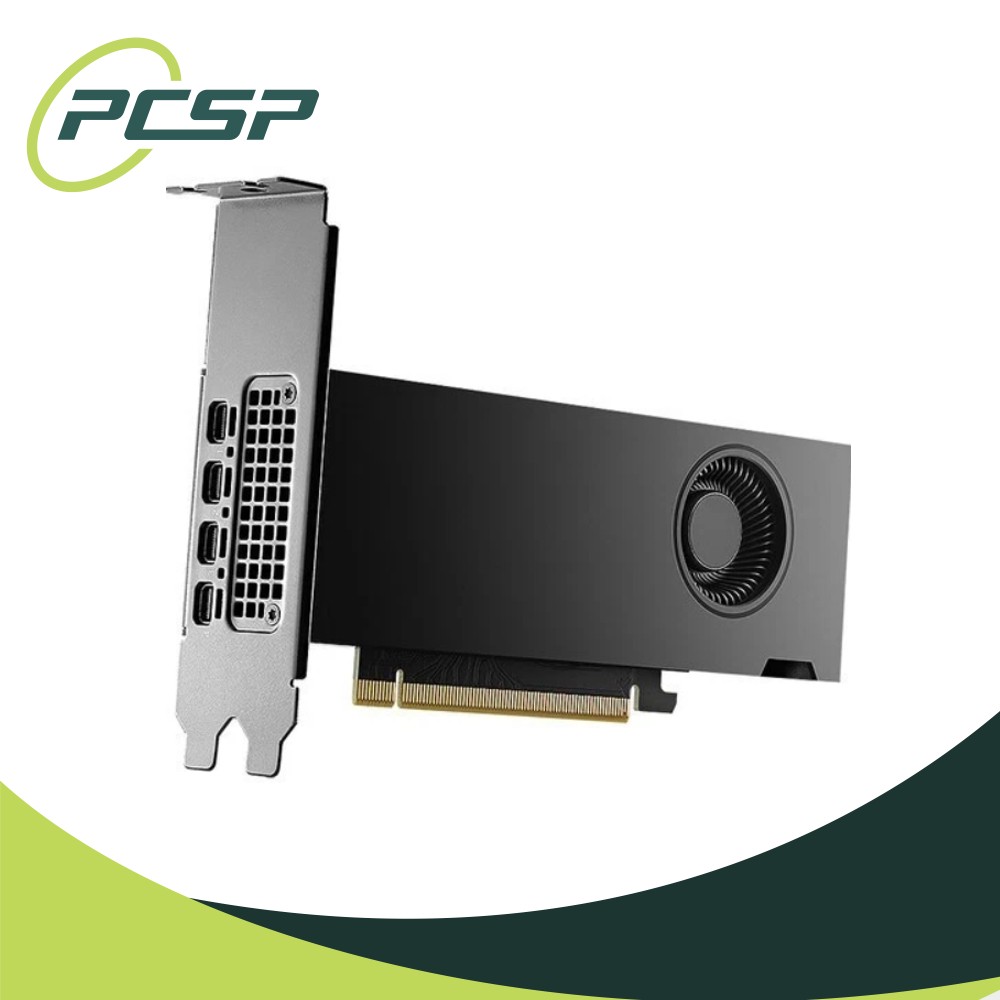 Dell Nvidia RTX 2000 ADA 16GB Full Height PCIe 4.0 x8 GDDR6