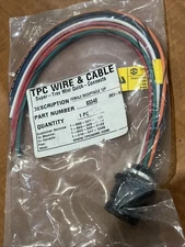 🔥TPC Wire & Cable 83340 12P Female Receptacle, New, Free Shipping🇺🇸