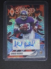 2025 Panini Phoenix - Ahmad Rashad Fuego Auto /15