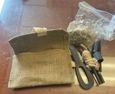 Original Mosin Nagant Cleaning Kit/Cleaning Tools