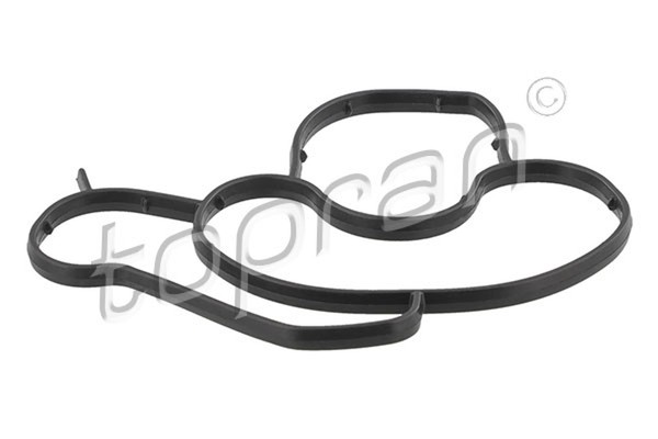 Dichtung ÖLfiltergehäUse Topran 628 120 FüR BMW ACM Polyacryl-Kautschuk 3Er E90-image