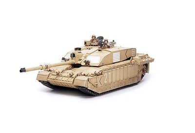 Tamiya 35274 - 1/35 Britischer Kampfpanzer Challenger 2 - Neu