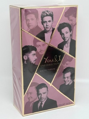 YOU & I by ONE DIRECTION 3.4 FL oz / 100 ML Eau De Parfum Spray In