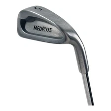 Medicus 5 Iron Swing Trainer Aid Single-Hinged TT Dynamic Steel Shaft 37.5" RH