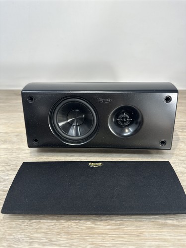 Klipsch Surround Satelliten Center Lautsprechereinheit schwarz kabelgebunden für Klipsch HD-300 - Bild 1 von 4