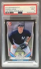 2014 Bowman Draft Aaron Judge #TP-39 Top Prospects Black Yankees PSA 9