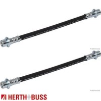 2X Bremsschlauch Herth+Buss Jakoparts J3702371 2 BremsschläUche