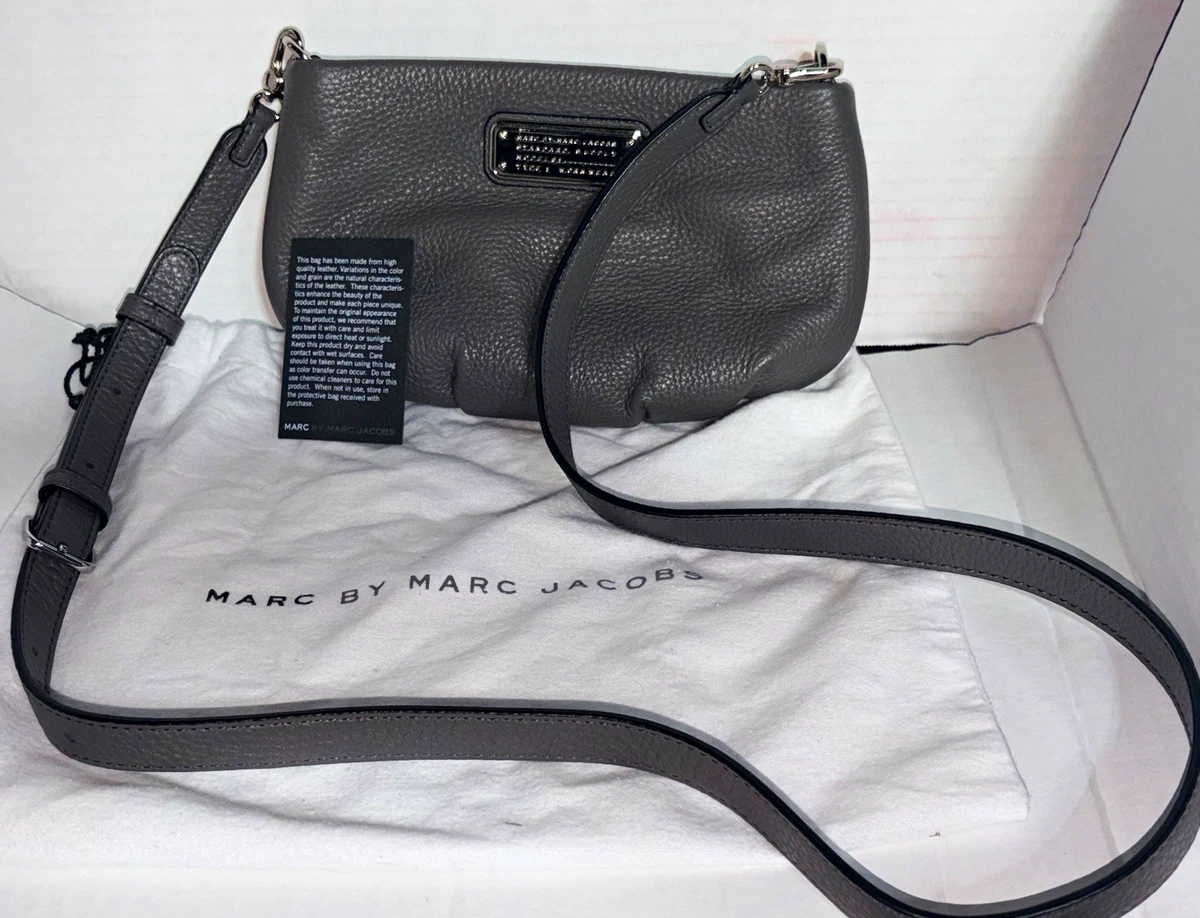 Marc by Marc Jacobs Crossbody Gray Bags & Handbags for Women for