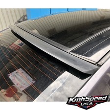 Rear Window Roof Spoiler Wing Fits Dodge Neon 2000-2005 Sedan Kmhspeed 380r