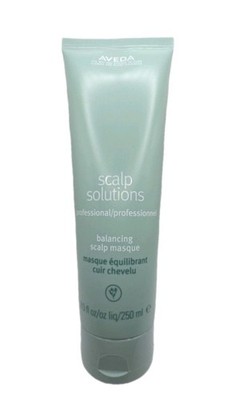 Aveda Professional SCALP SOLUTIONS Balancing Scalp Masque - 8.5 oz/250 ml - NEW