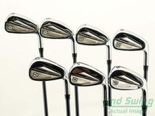 Wilson Staff Dynapwr Forged Iron Set 5-PW GW Graphite Regular Right -1/4"