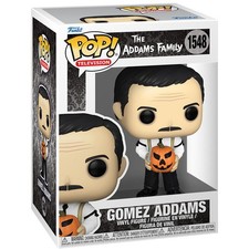 Funko Figura Pop The Addams Family Gomez Addams