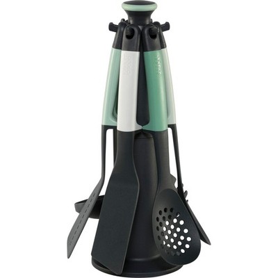 Joseph Joseph Elevate 6-teiliges Utensilien-Set mit Drehständer