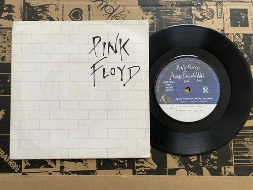 Pink Floyd - Another Brick in the Wall Part II 7" - Solid Centre - HAR 5194