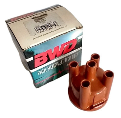 Distributor Cap Direct, Snap Fit BWD Automotive C581P/Standard GB430T