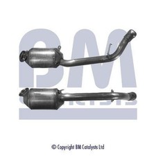 BM Catalysts Ruß- Partikelfilter. Abgasanlage Links passend für Mercedes W164